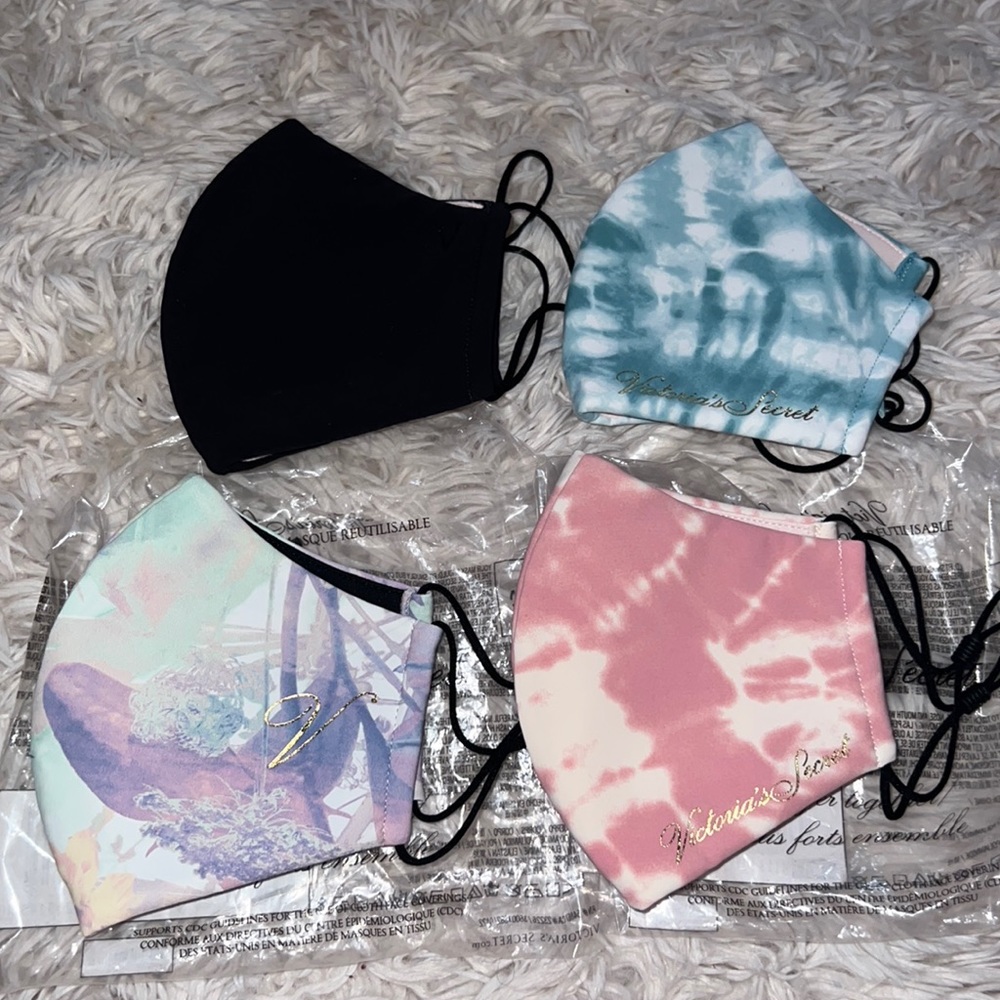 Victoria secret masks